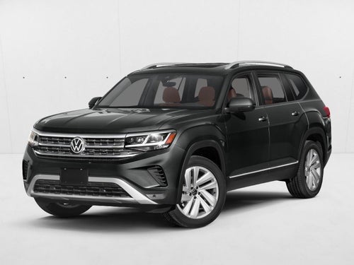 2023 Volkswagen Atlas 3.6L V6 SEL