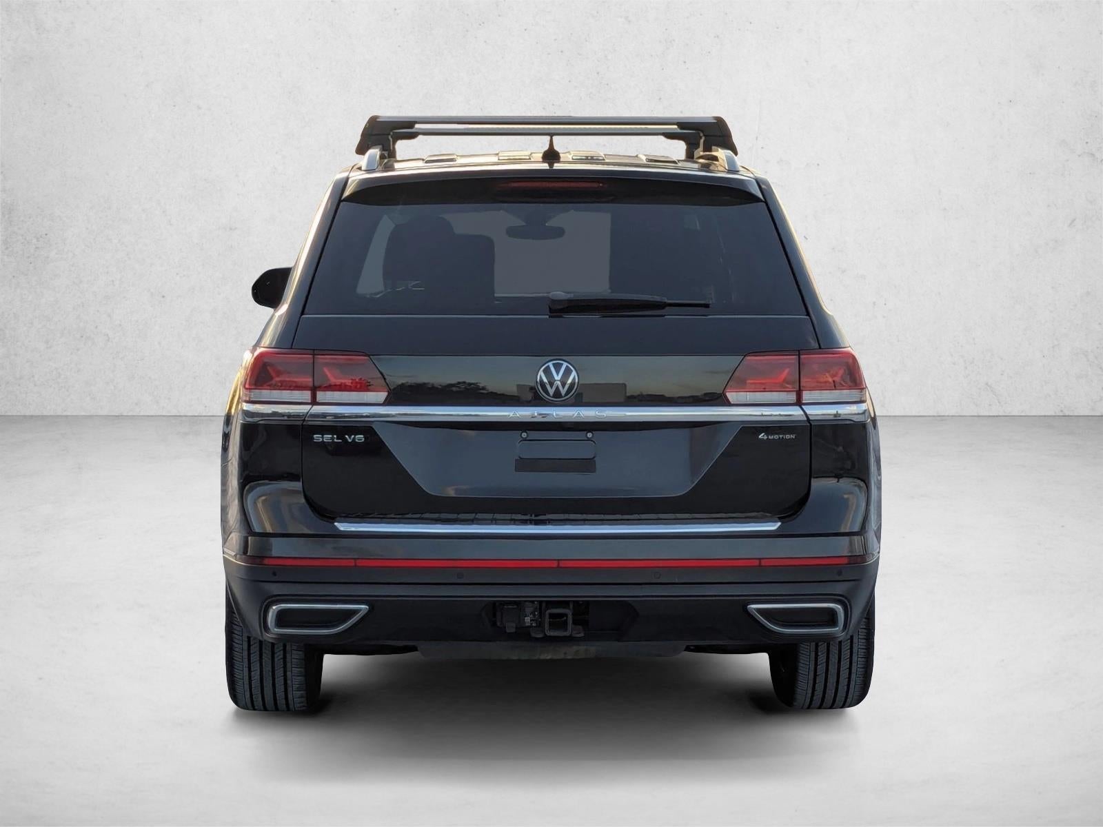 2023 Volkswagen Atlas 3.6L V6 SEL