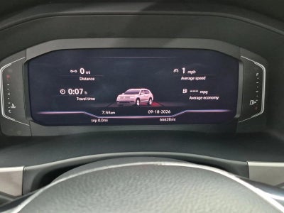 2019 Volkswagen Atlas 3.6L V6 SEL R-Line