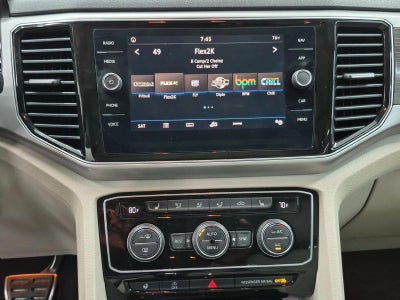 2019 Volkswagen Atlas 3.6L V6 SEL R-Line