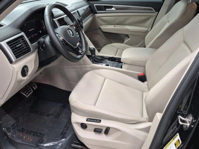 2019 Volkswagen Atlas 3.6L V6 SEL R-Line