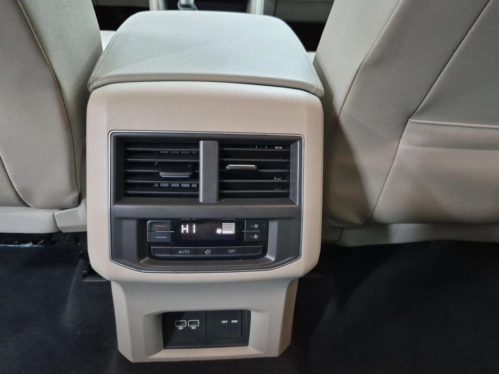 2019 Volkswagen Atlas 3.6L V6 SEL R-Line