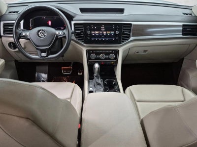 2019 Volkswagen Atlas 3.6L V6 SEL R-Line