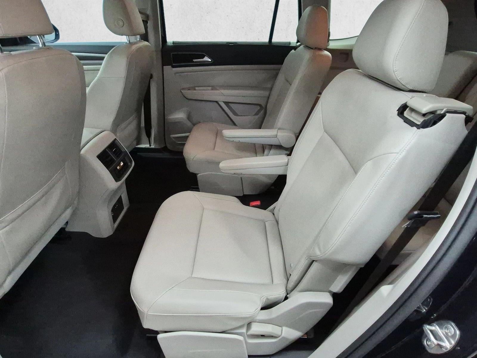 2019 Volkswagen Atlas 3.6L V6 SEL R-Line