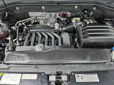 2019 Volkswagen Atlas 3.6L V6 SEL R-Line