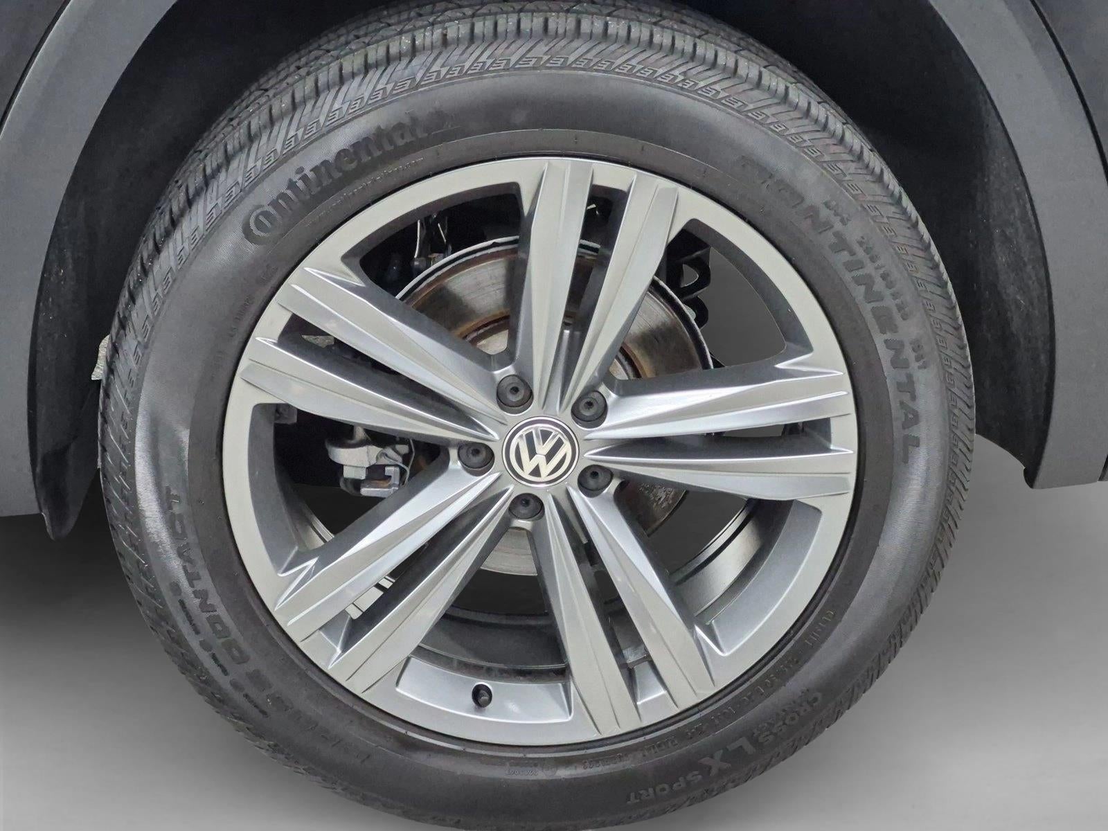 2019 Volkswagen Atlas 3.6L V6 SEL R-Line