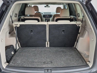 2019 Volkswagen Atlas 3.6L V6 SEL R-Line