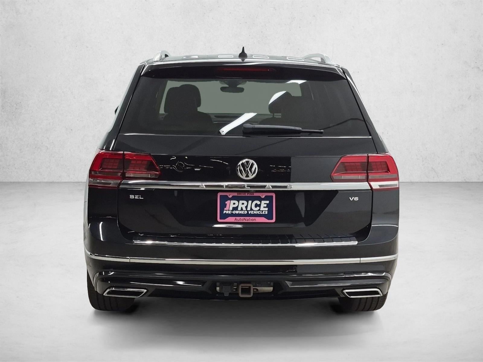 2019 Volkswagen Atlas 3.6L V6 SEL R-Line