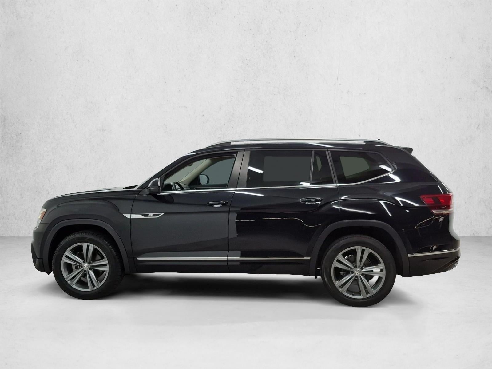 2019 Volkswagen Atlas 3.6L V6 SEL R-Line