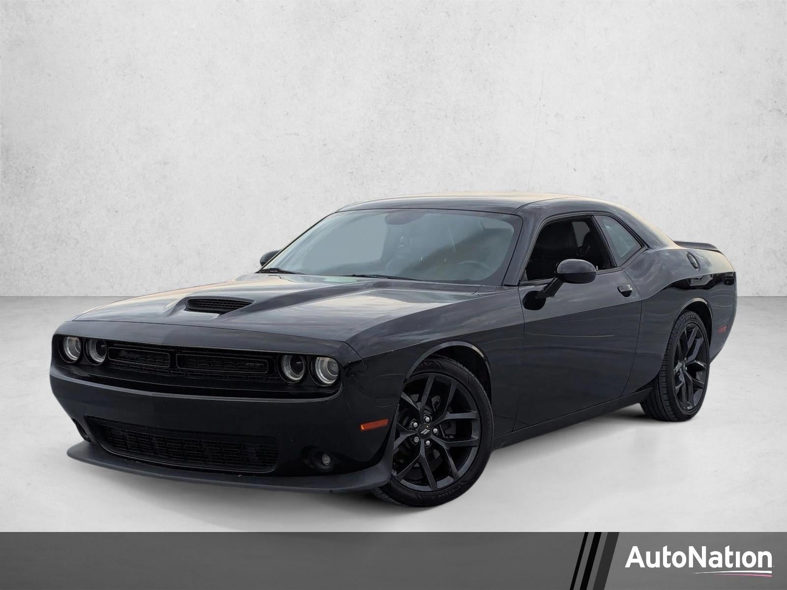 2019 Dodge Challenger GT