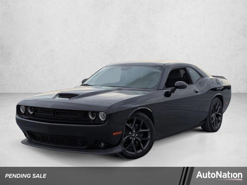 2019 Dodge Challenger GT