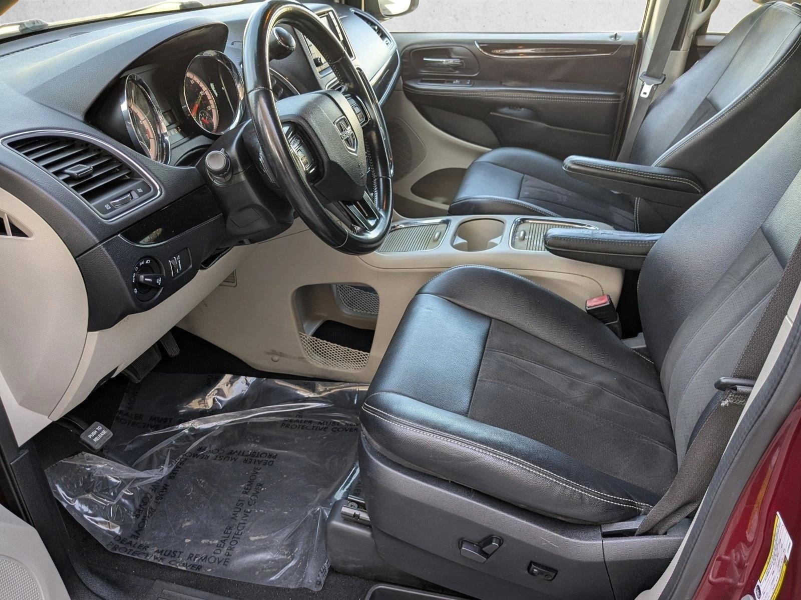 2020 Dodge Grand Caravan SXT