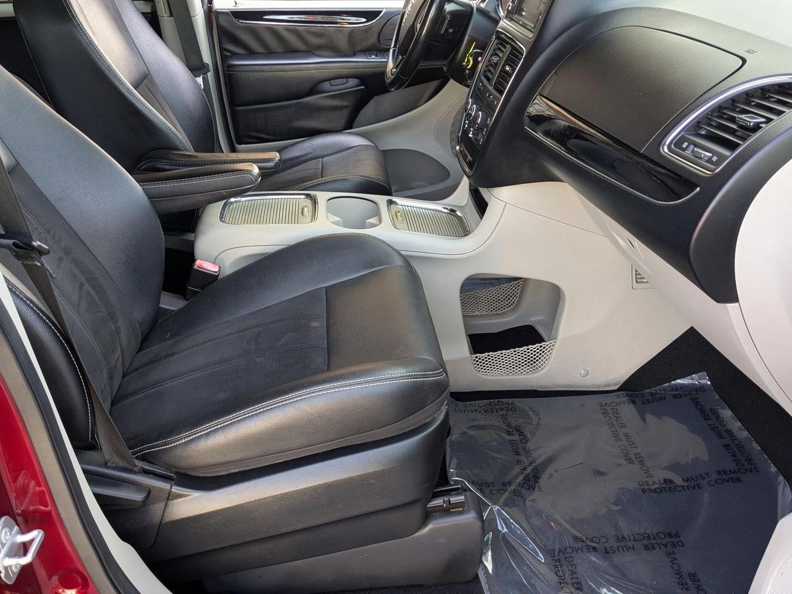 2020 Dodge Grand Caravan SXT