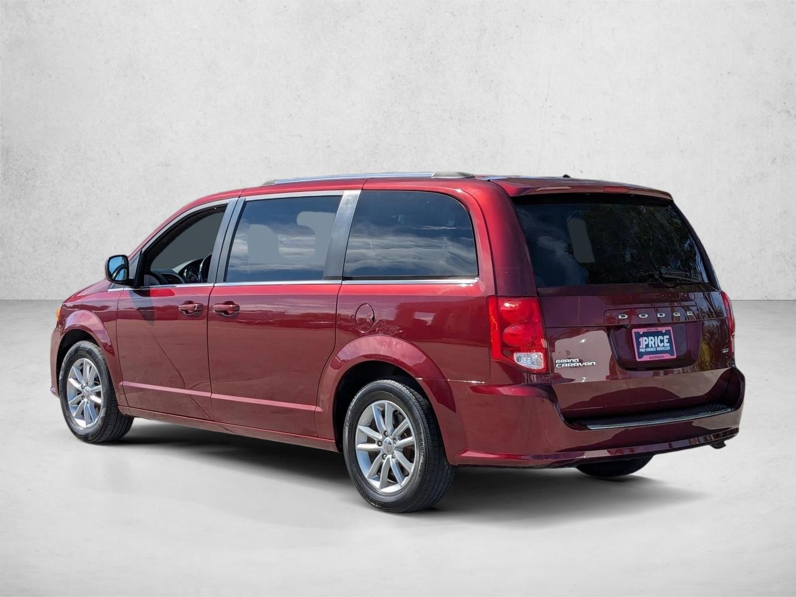 2020 Dodge Grand Caravan SXT