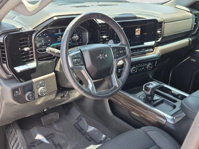 2023 Chevrolet Silverado 1500 RST