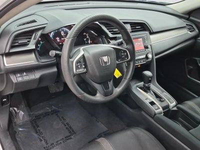 2020 Honda Civic Sedan LX