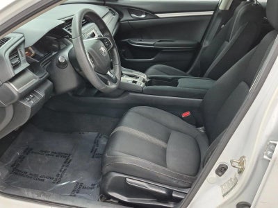 2020 Honda Civic Sedan LX