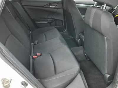 2020 Honda Civic Sedan LX