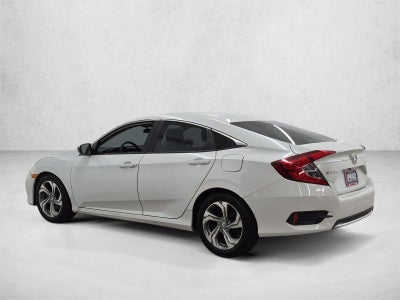 2020 Honda Civic Sedan LX