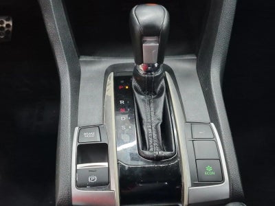 2020 Honda Civic Sedan Sport