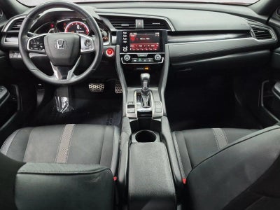 2020 Honda Civic Sedan Sport