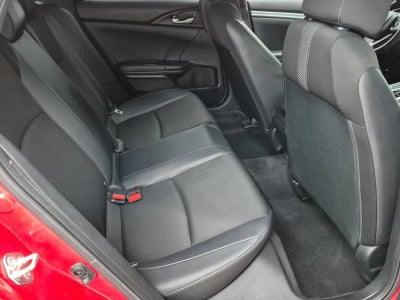2020 Honda Civic Sedan Sport
