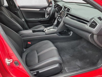 2020 Honda Civic Sedan Sport