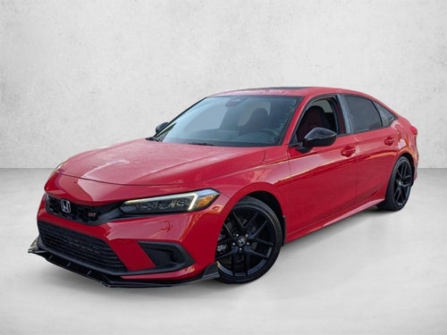 2022 Honda Civic Si Base
