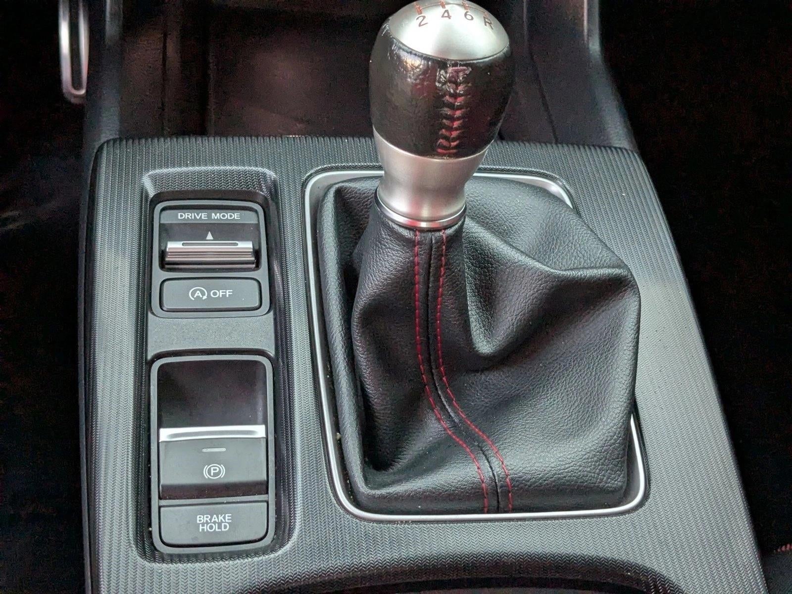 2022 Honda Civic Si Base