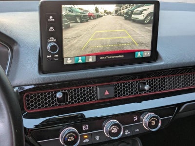 2022 Honda Civic Si Base