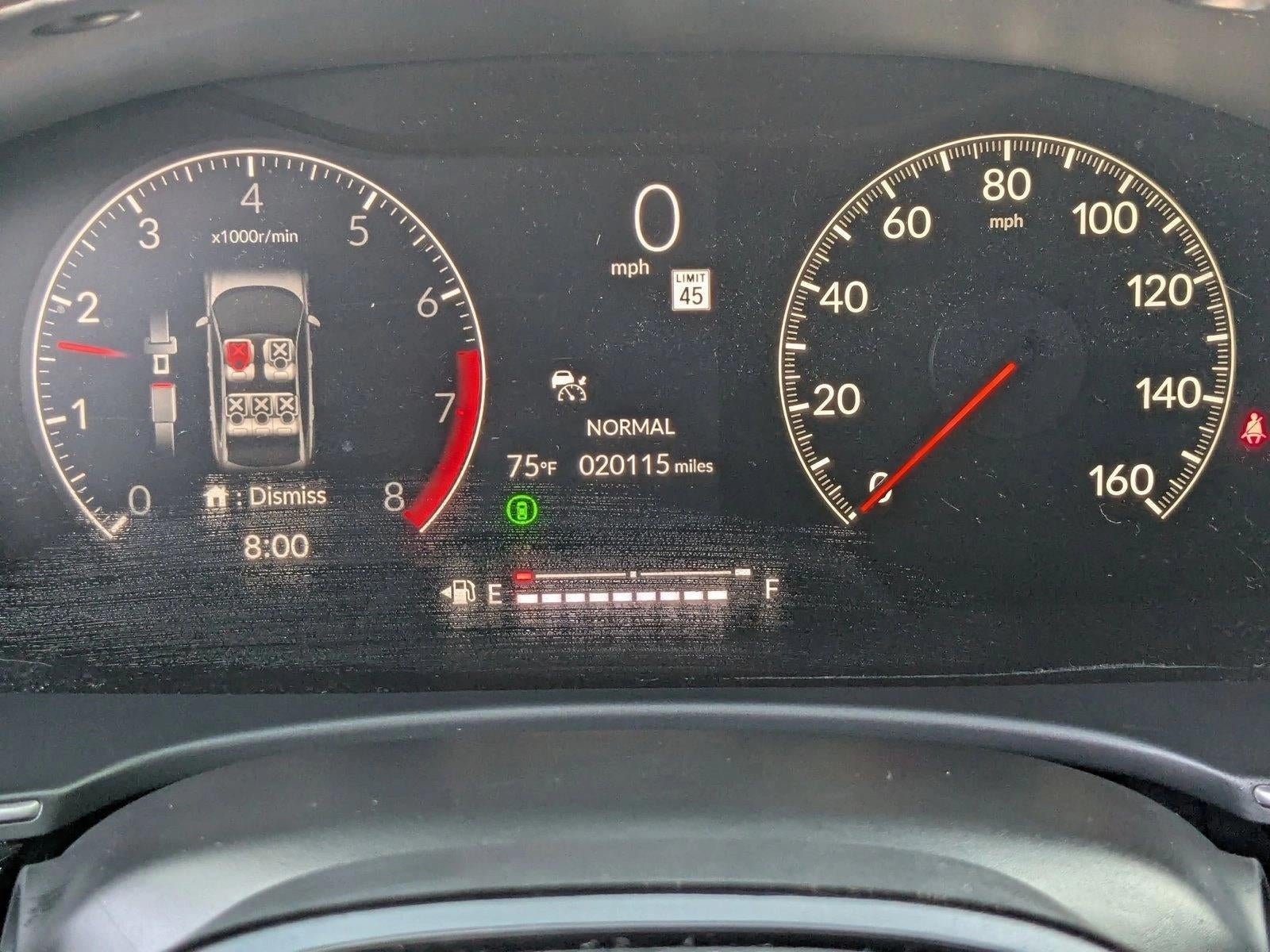 2022 Honda Civic Si Base