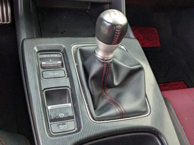 2022 Honda Civic Si Base