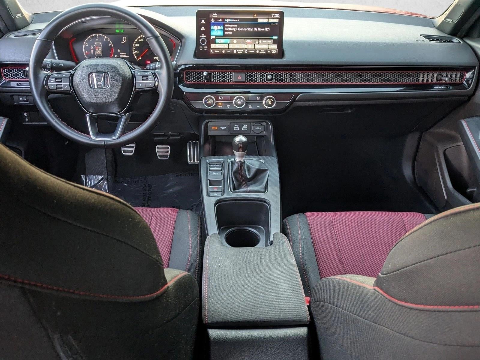 2022 Honda Civic Si Base