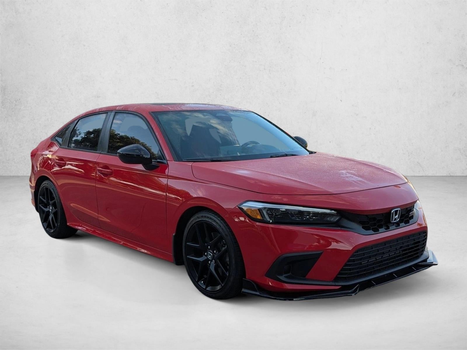 2022 Honda Civic Si Base