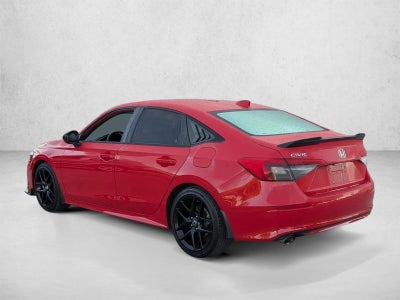 2022 Honda Civic Si Base