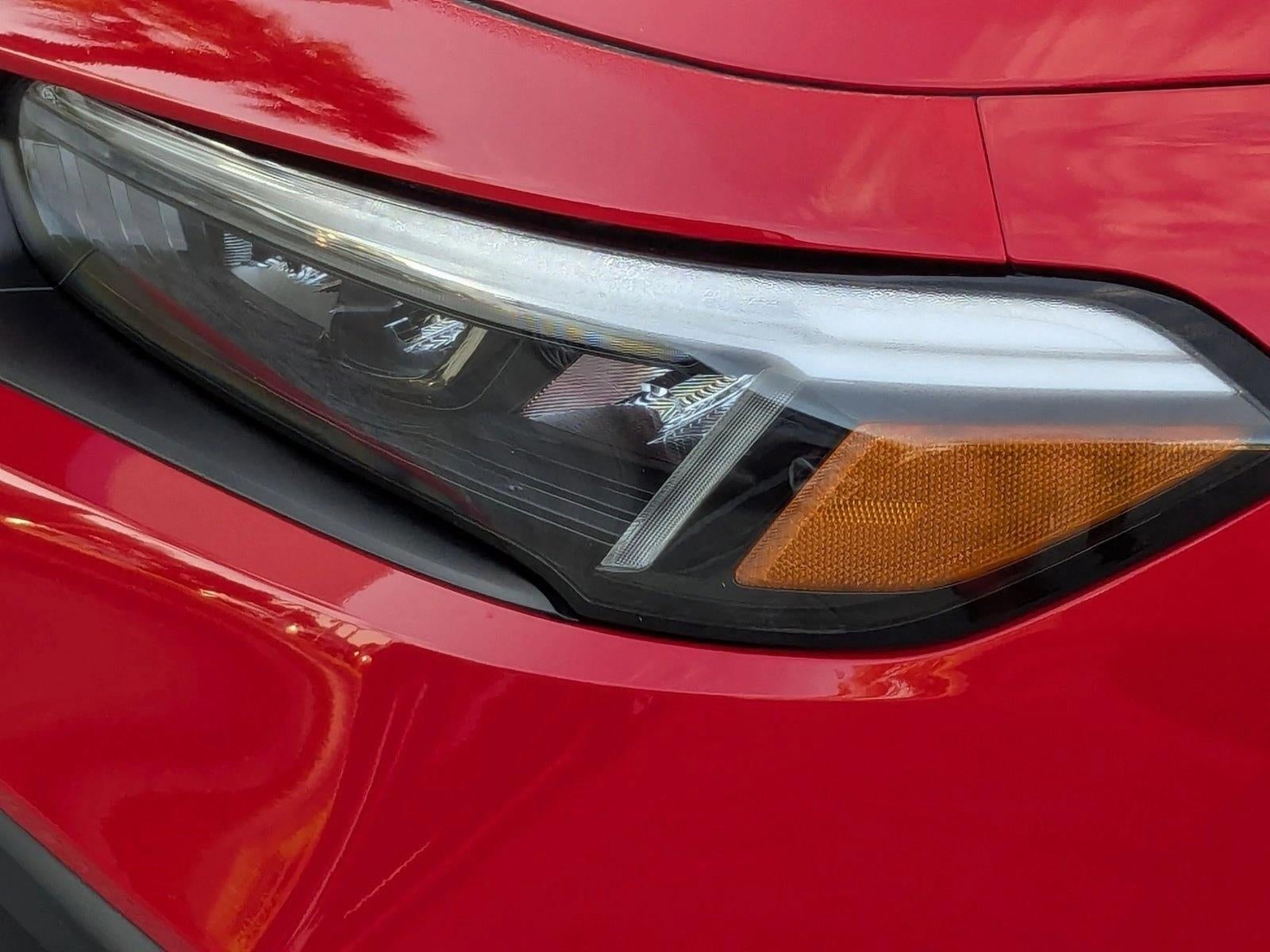 2022 Honda Civic Si Base