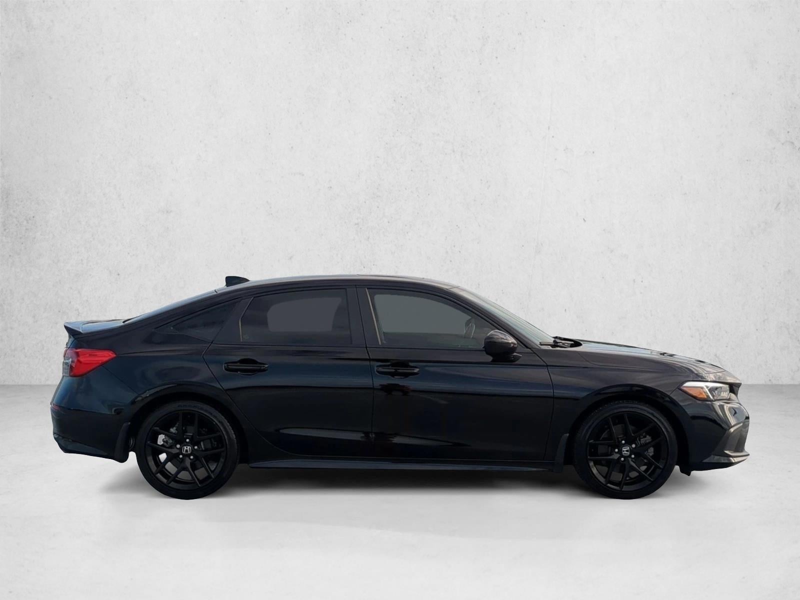 2023 Honda Civic Si Base