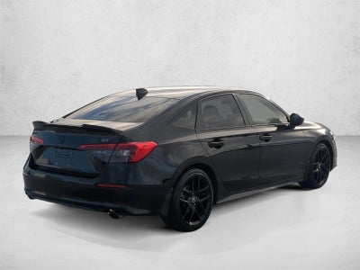 2023 Honda Civic Si Base