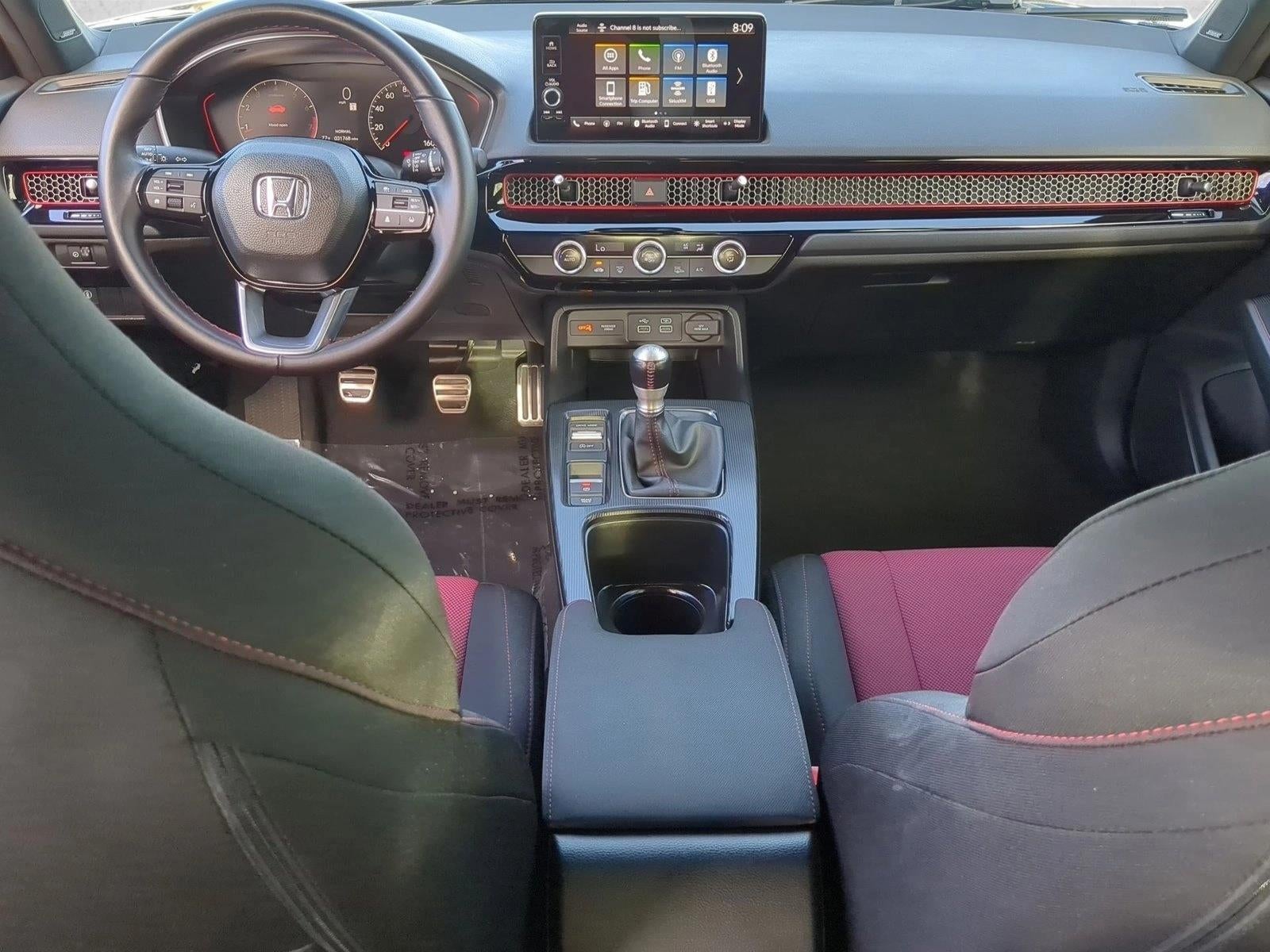 2023 Honda Civic Si Base