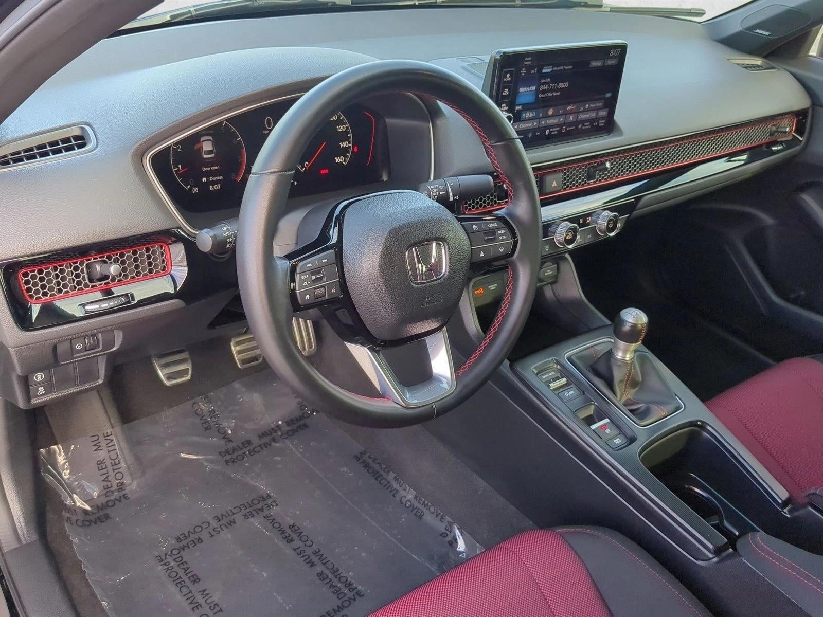 2023 Honda Civic Si Base