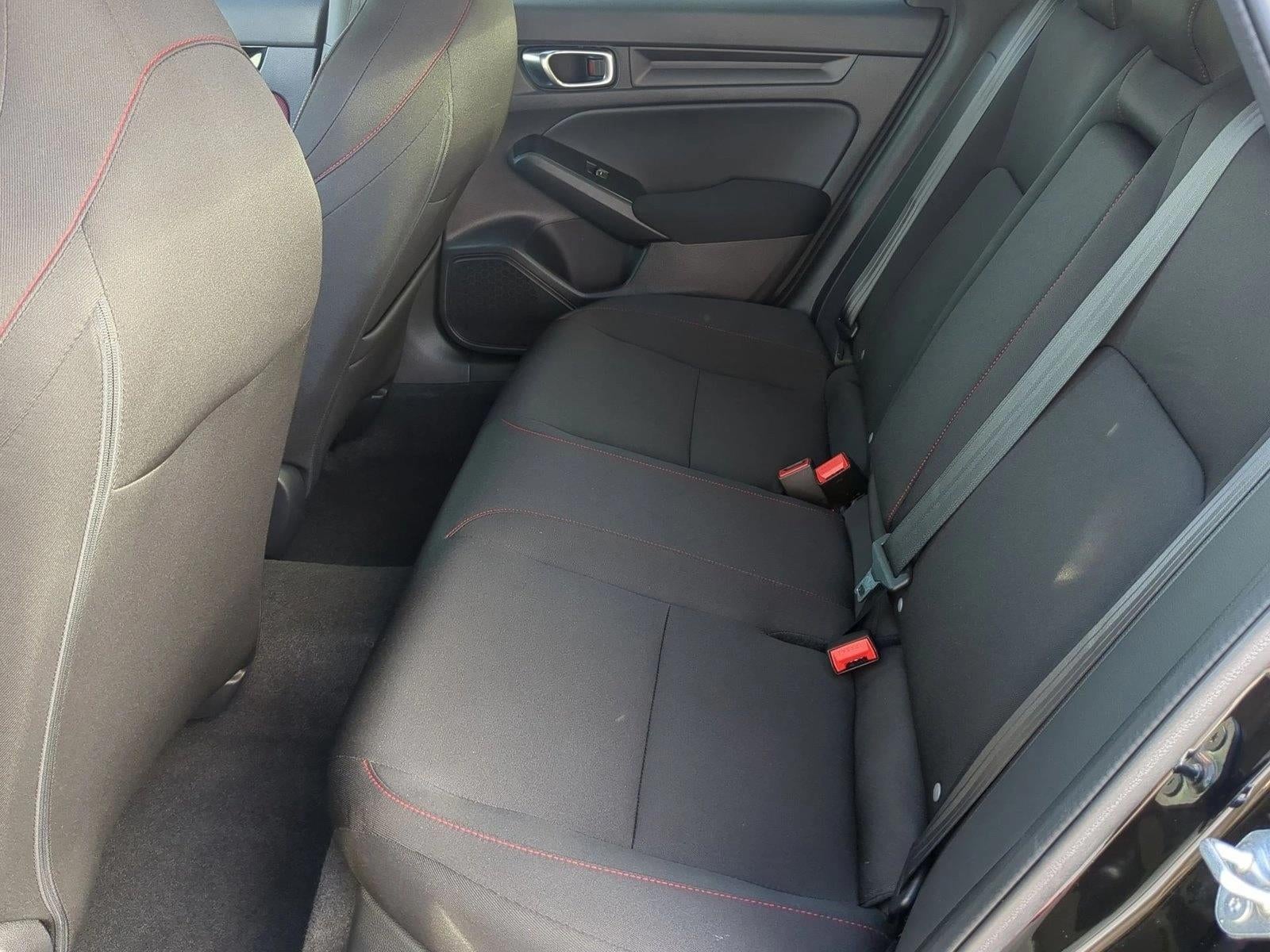 2023 Honda Civic Si Base