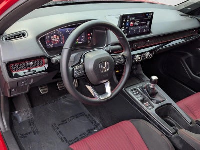 2025 Honda Civic Si Base