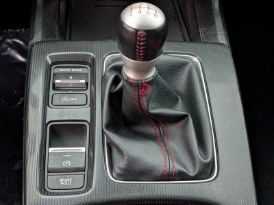 2025 Honda Civic Si Base