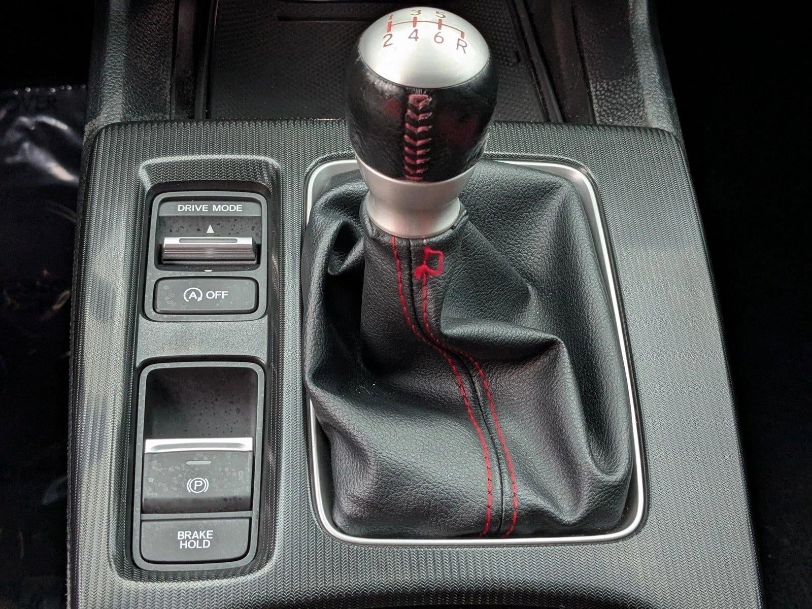 2025 Honda Civic Si Base