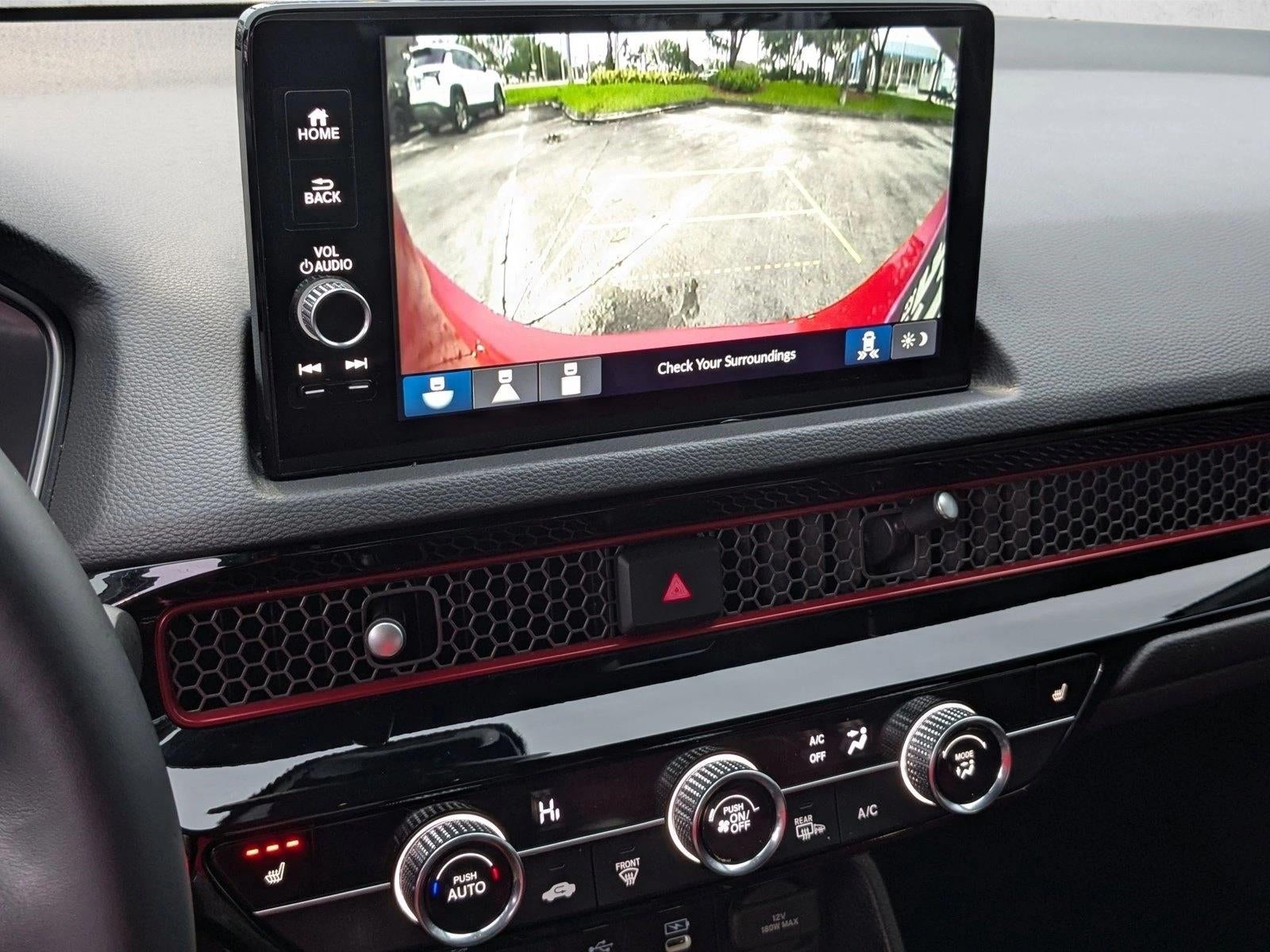 2025 Honda Civic Si Base