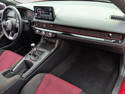 2025 Honda Civic Si Base