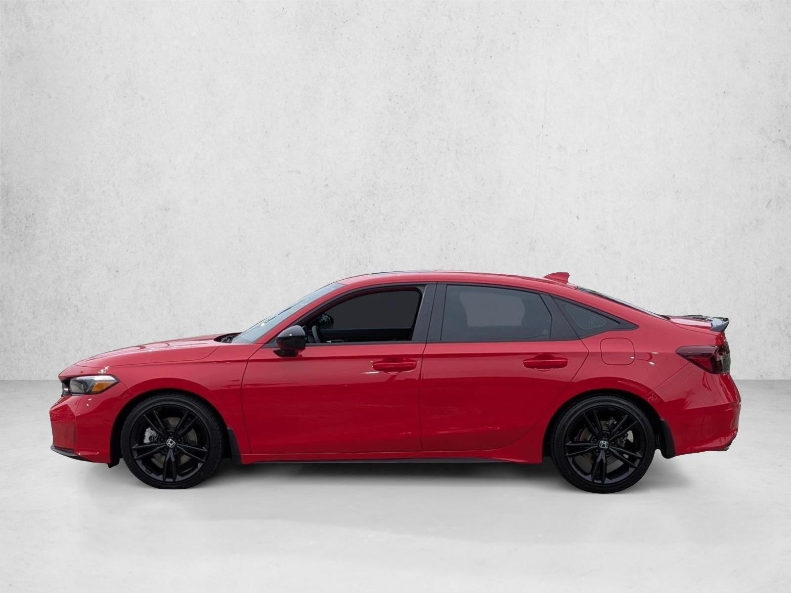 2025 Honda Civic Si Base