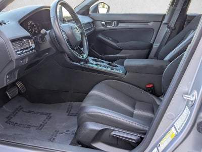 2022 Honda Civic Sedan Sport