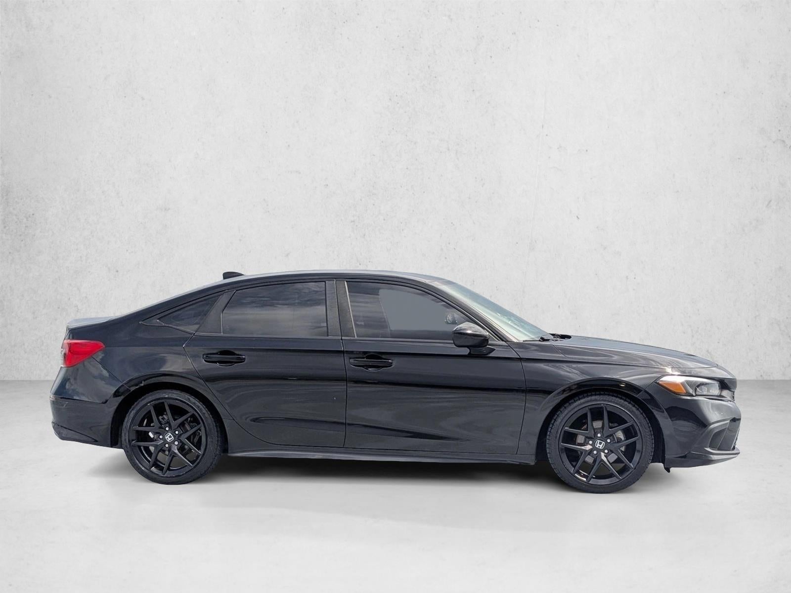 2022 Honda Civic Sedan Sport