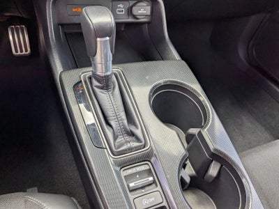 2024 Honda Civic Sedan Sport